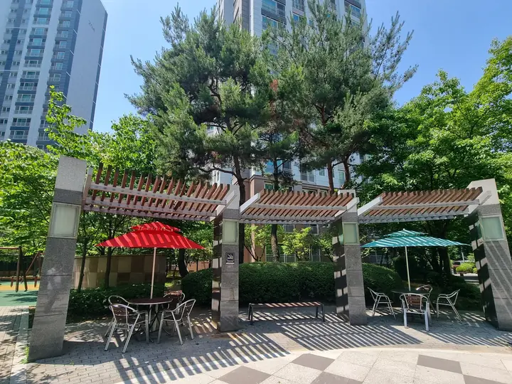 풍경마을 한강신도시 e편한세상 대표 사진